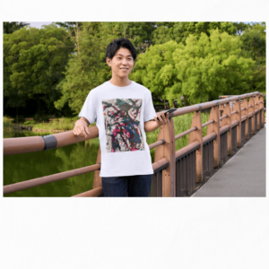T-SHIRT - Luca Pesenti 03