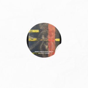 Adesivo - Maurizio Carrara 01